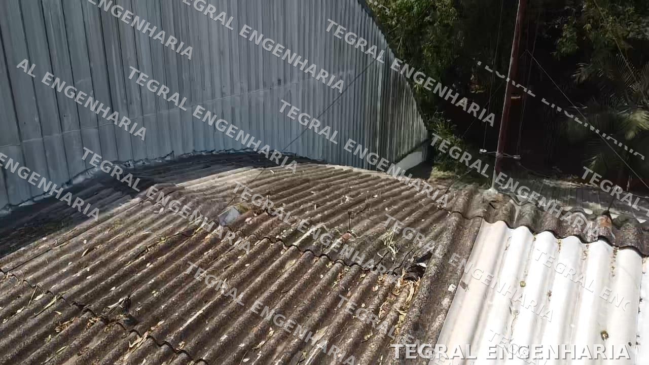 Reforma de Cobertura · AABB · Vila Maracanã, SP