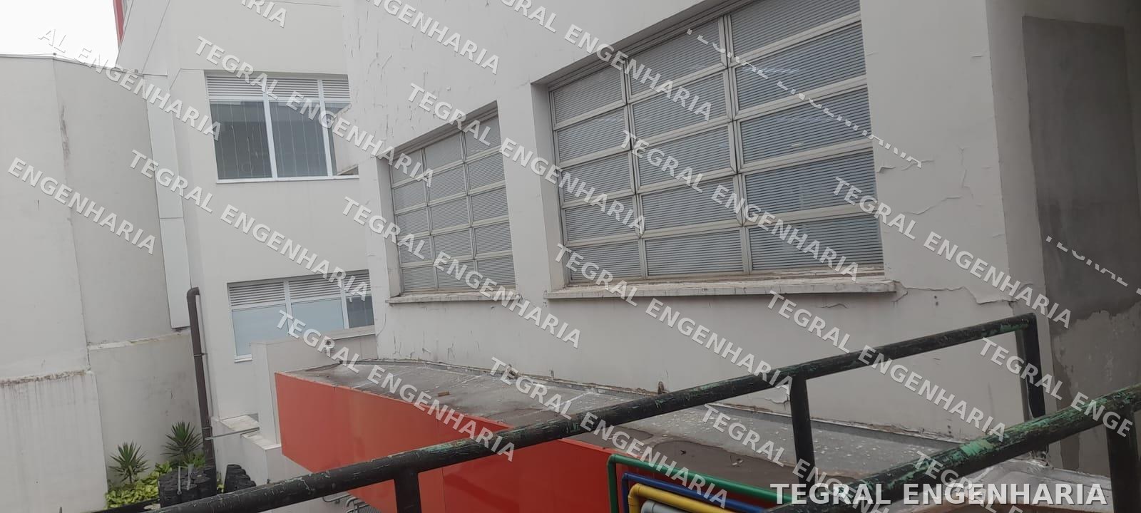 Cobertura Metálica · AACD Ortopedia · São Paulo