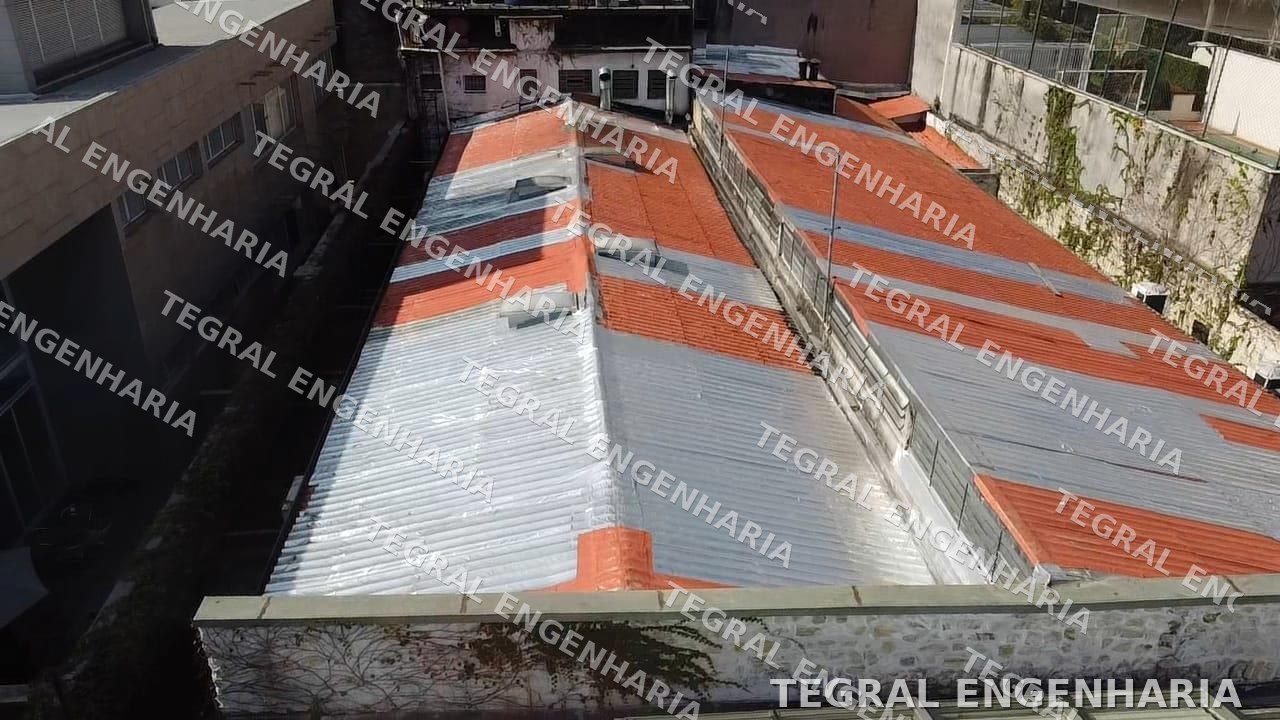 Reforma de Telhado · Botânico Quintal · Vila Leopoldina, SP