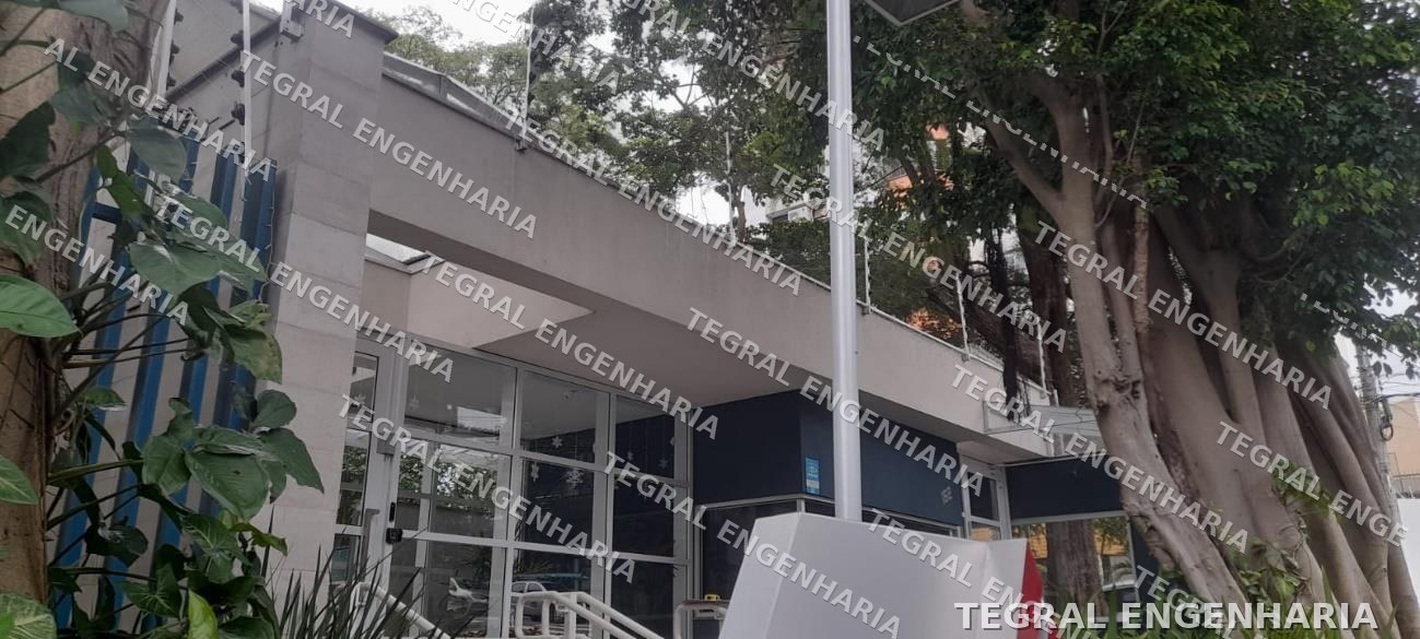 Reforma de Telhado · Gafisa Like Alto da Boa Vista · Chác. Santo Antônio