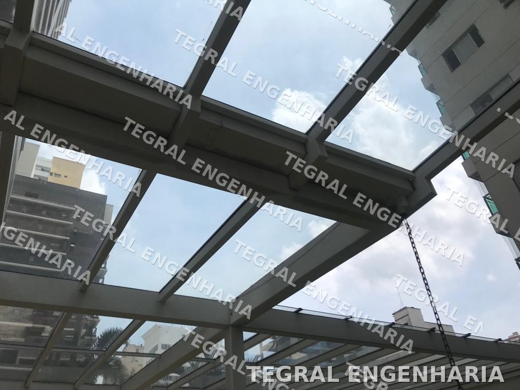 Revisão de Telhado · Cond. Paulista Home Resort · Cerqueira César, SP