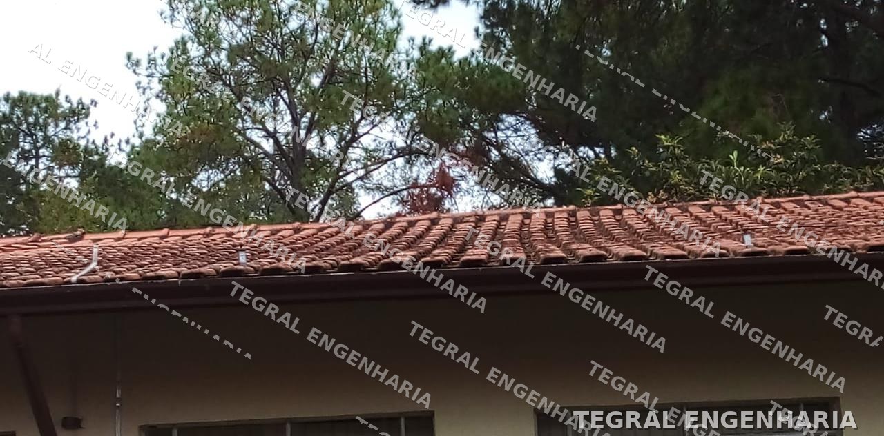 Reforma de Telhado · Instituto Mauá de Tecnologia · S. Caetano do Sul