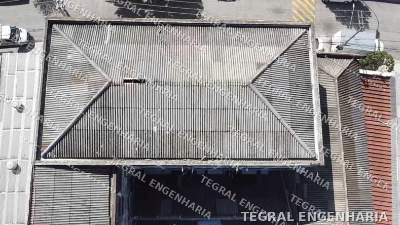 Reforma de Telhado · Intertech · Vila Anastácio, SP