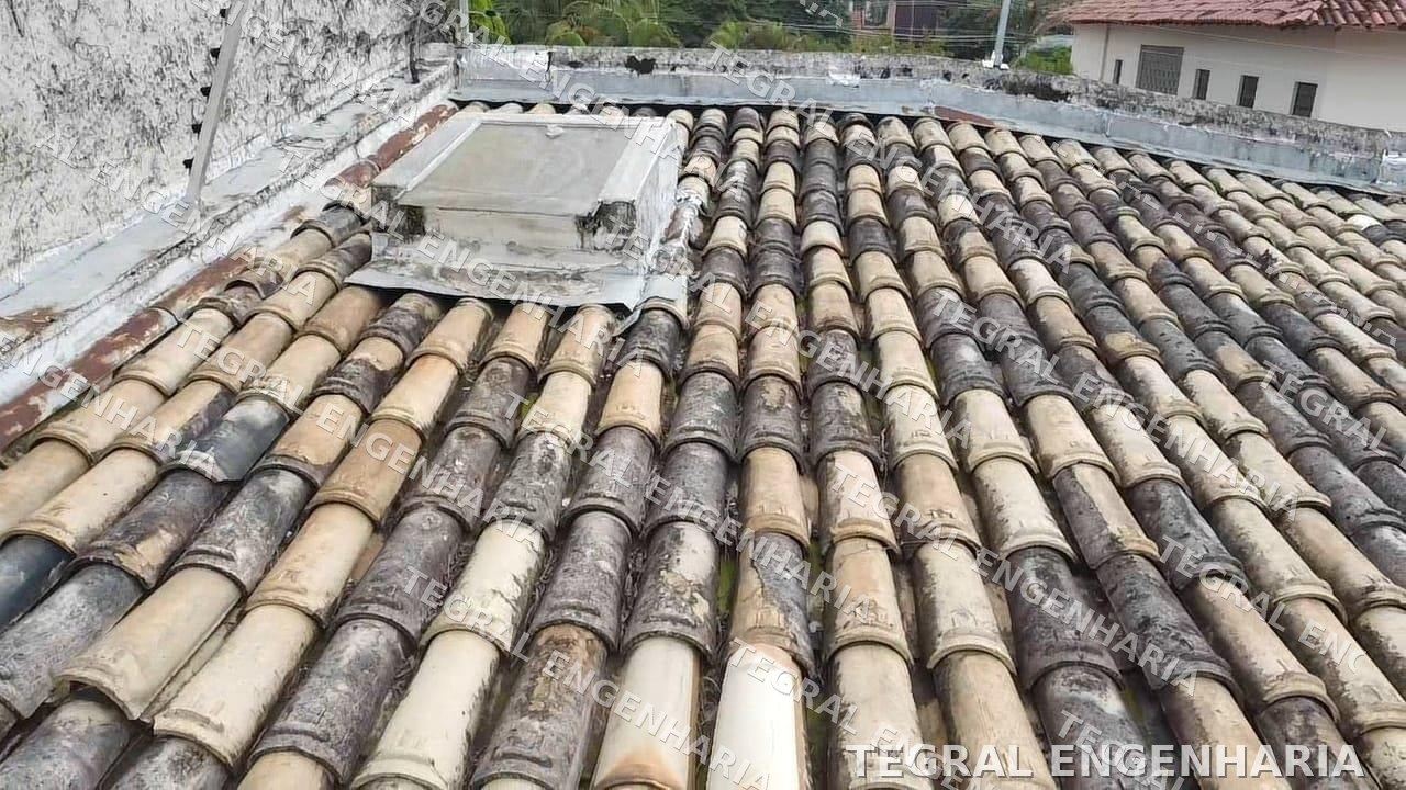 Reforma de Telhado · La Tambouille · Jardim Europa, SP