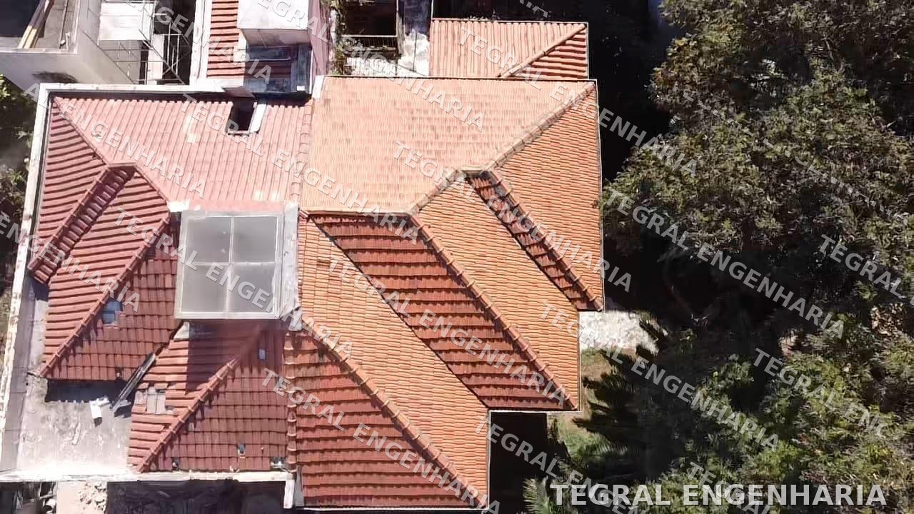 Reforma de Cobertura · Península Arquitetos · Jd. Paulista, SP