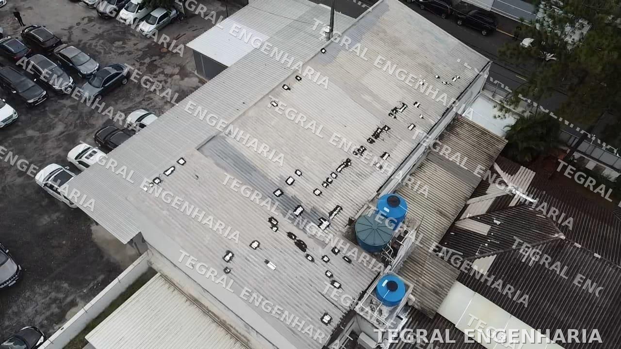 Reforma Termoacústica EPS · Pires Participações · Santo Amaro, SP