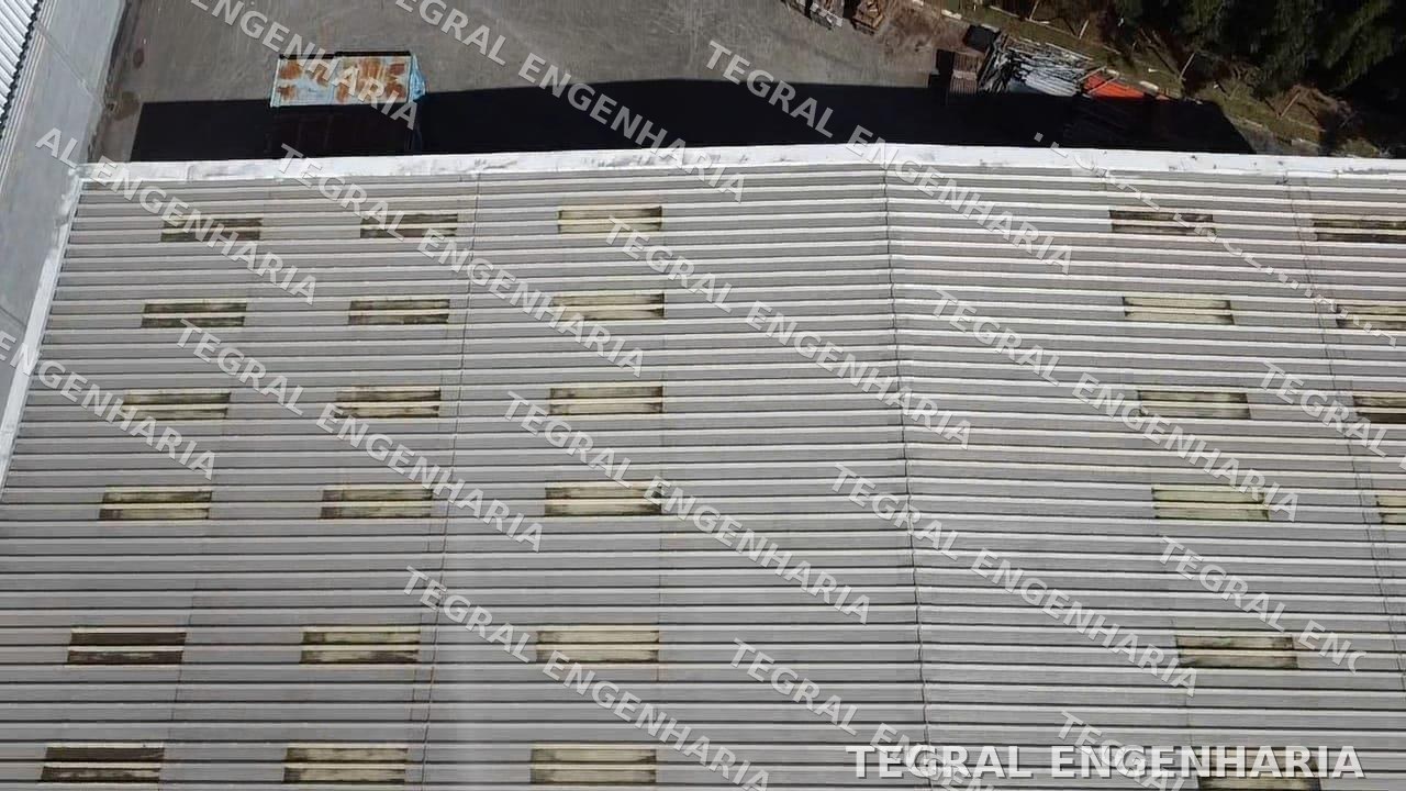 Revisão de Telhado Metálico · TIVIT · Itapevi, SP