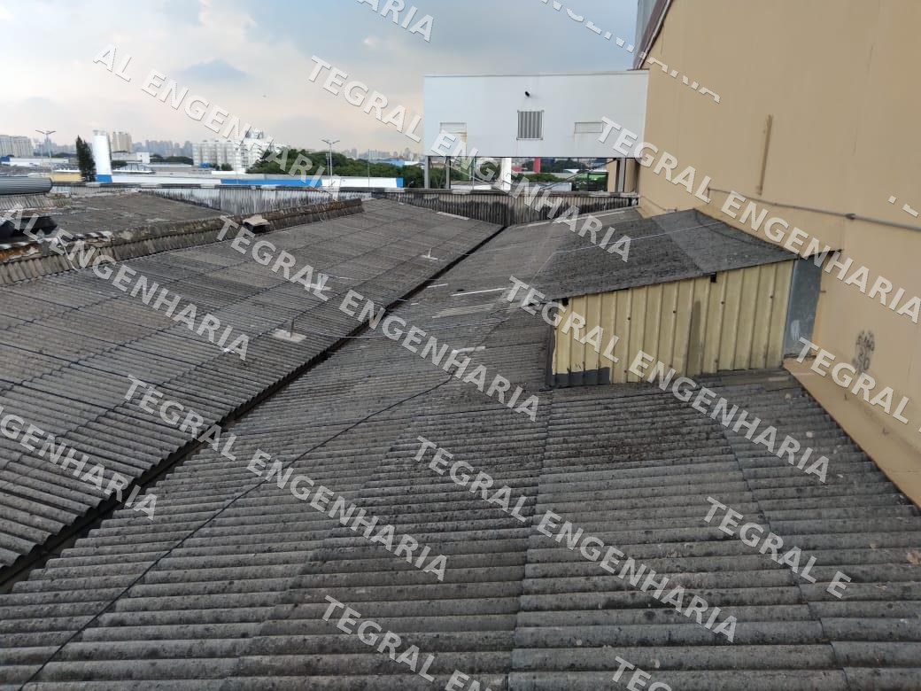 Reforma de Telhado · Yamamura · Vila Guilherme, São Paulo